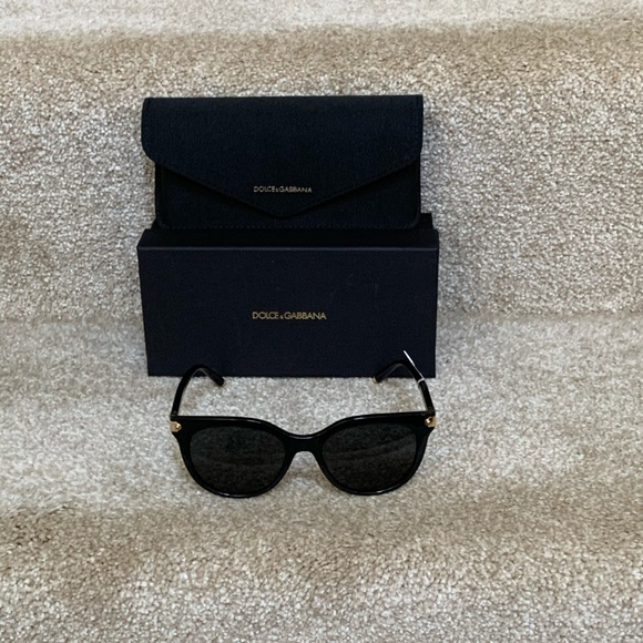 Dolce & Gabbana Accessories - Dolce & Gabbana 6117 Sunglasses NEW WITH TAGS!!!
